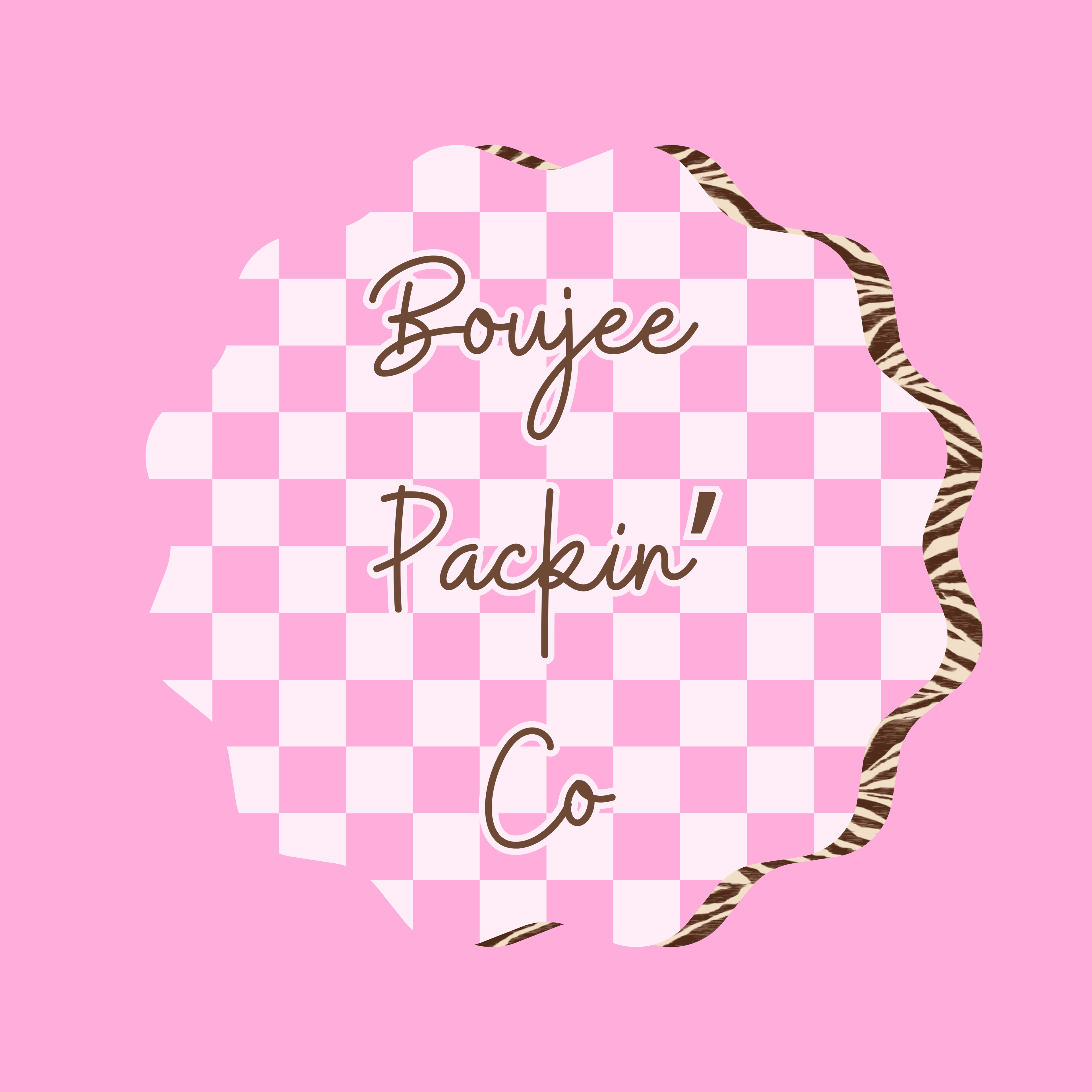 Boujee Packin’ Co (Business Supplies)