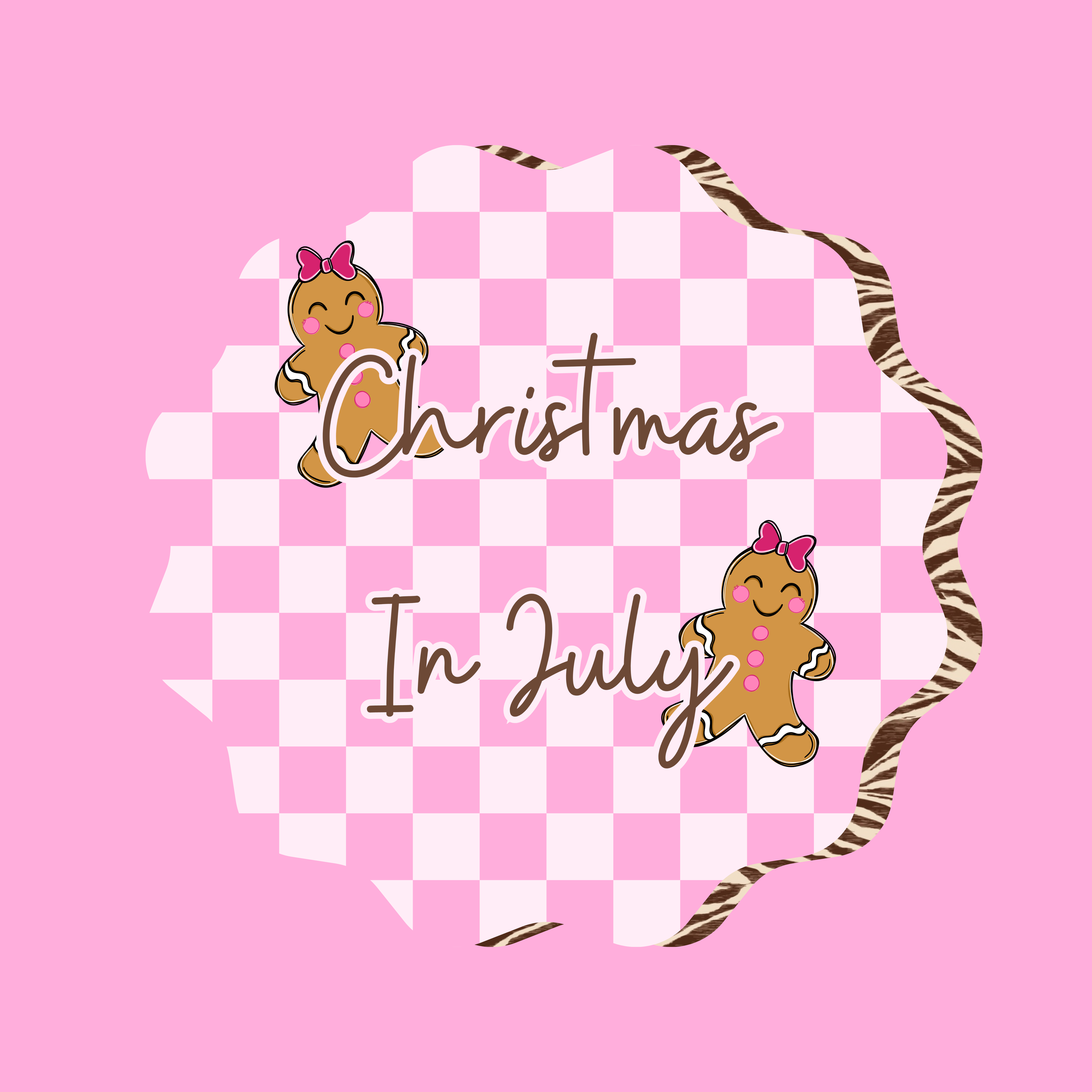 Christmas In July