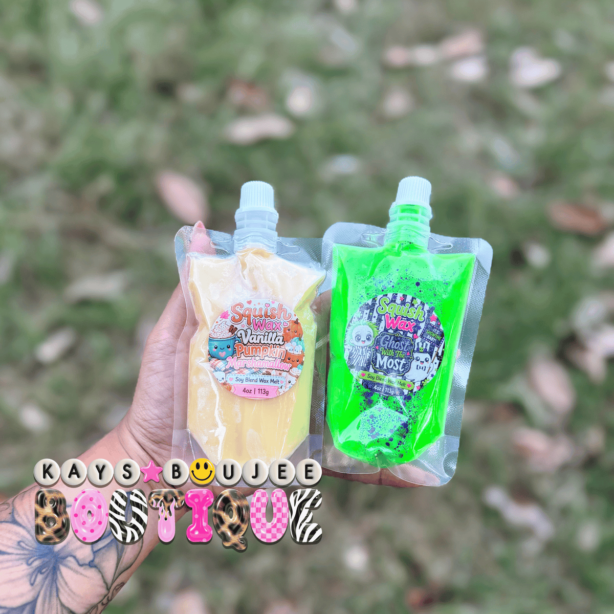 Smell Goods