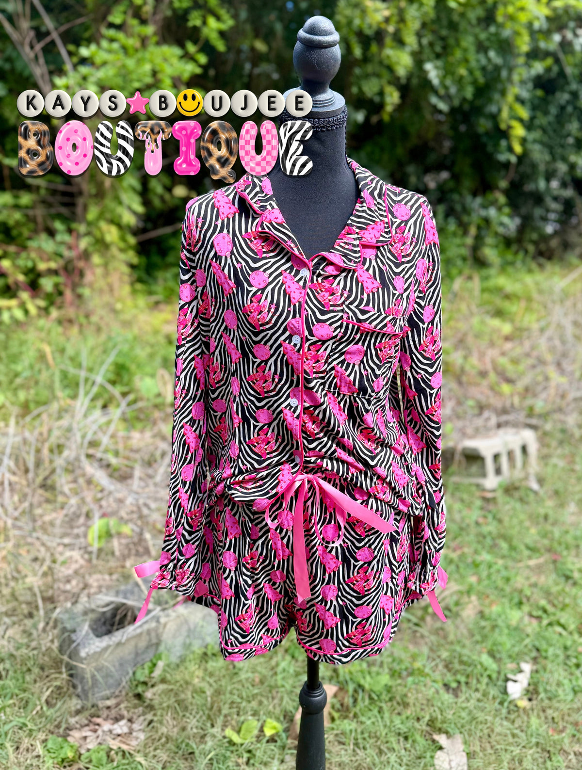 2pc Bamboo Sets