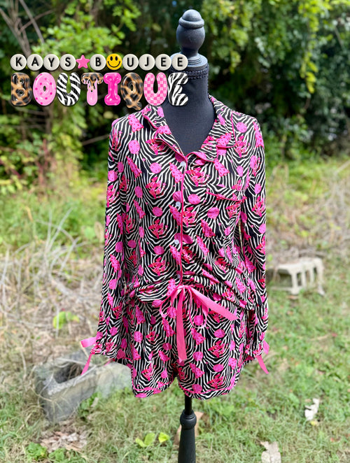 2pc Bamboo Sets