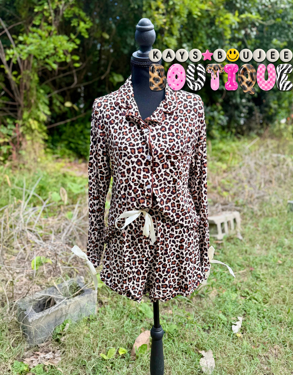 2pc Bamboo Sets