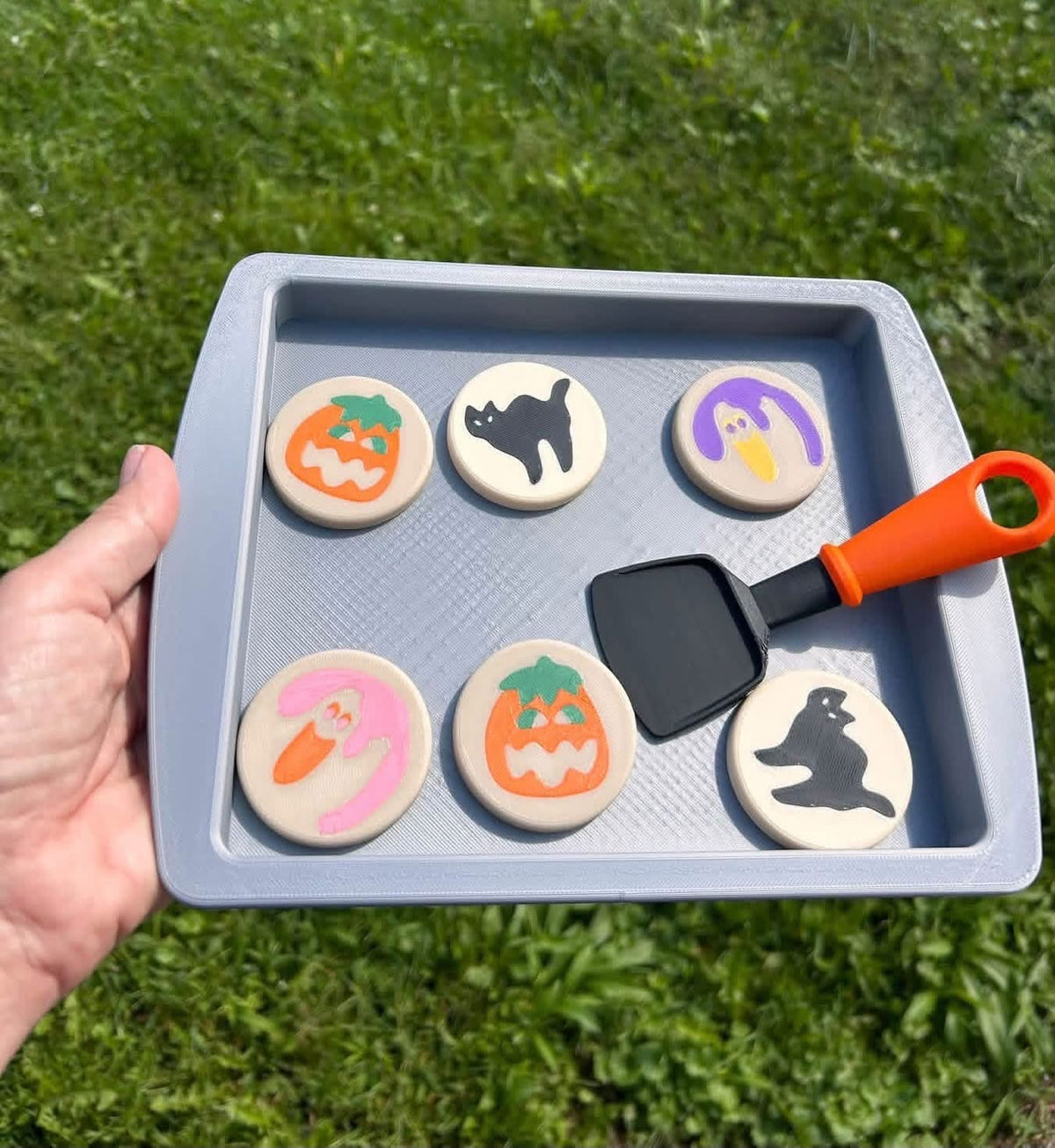 Cookie play set