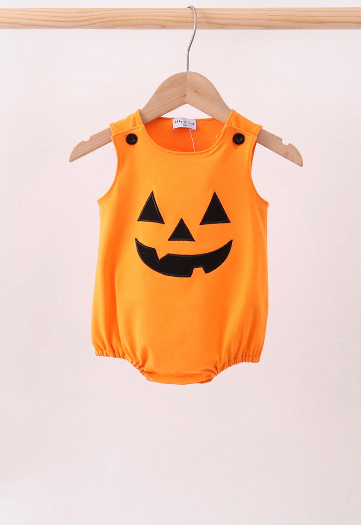 Pumpkin Bubble