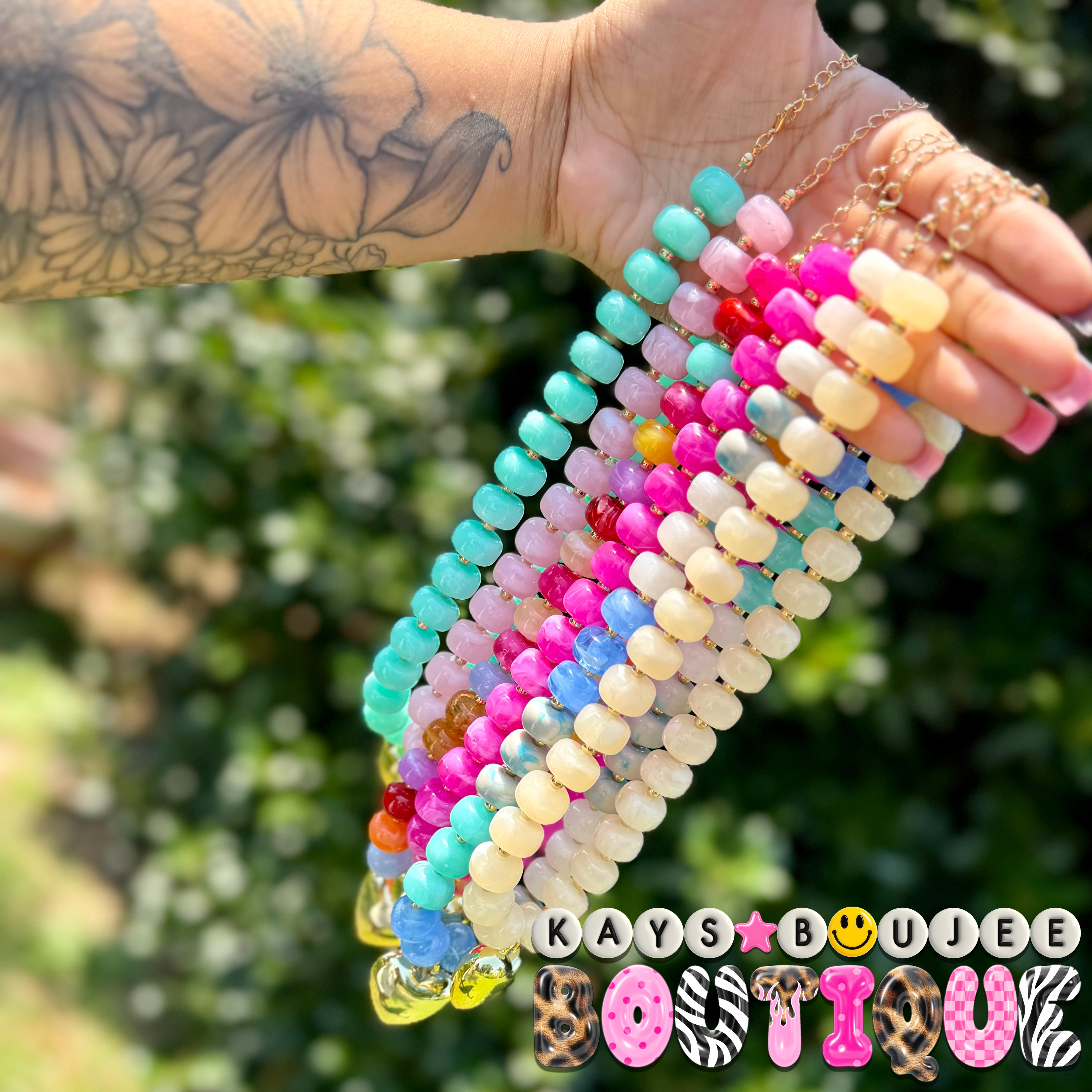 Beaded Necklace