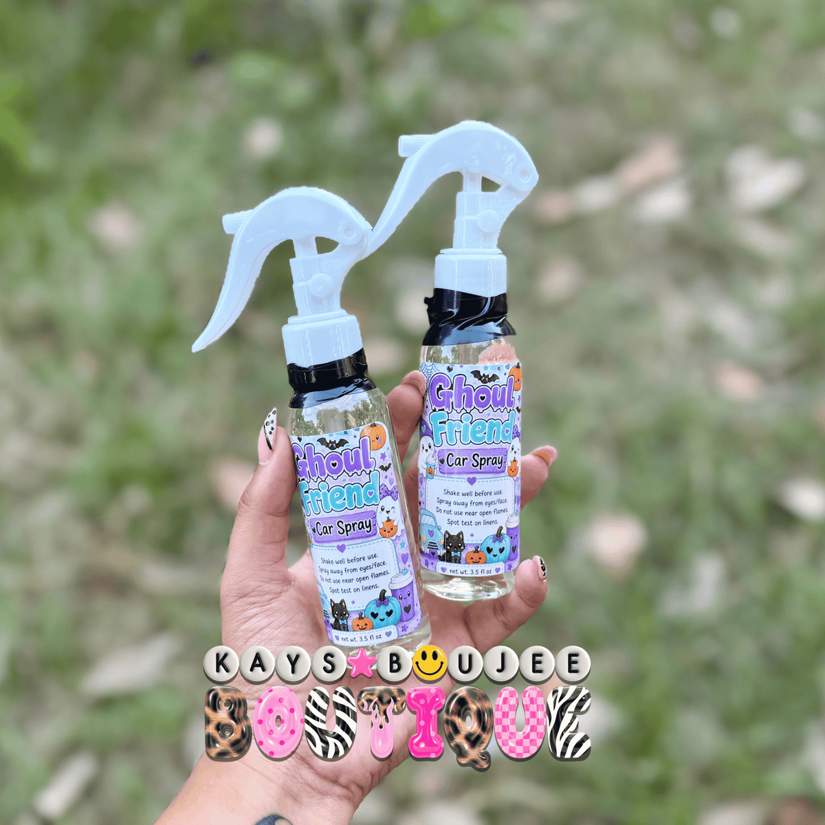 Smell Goods