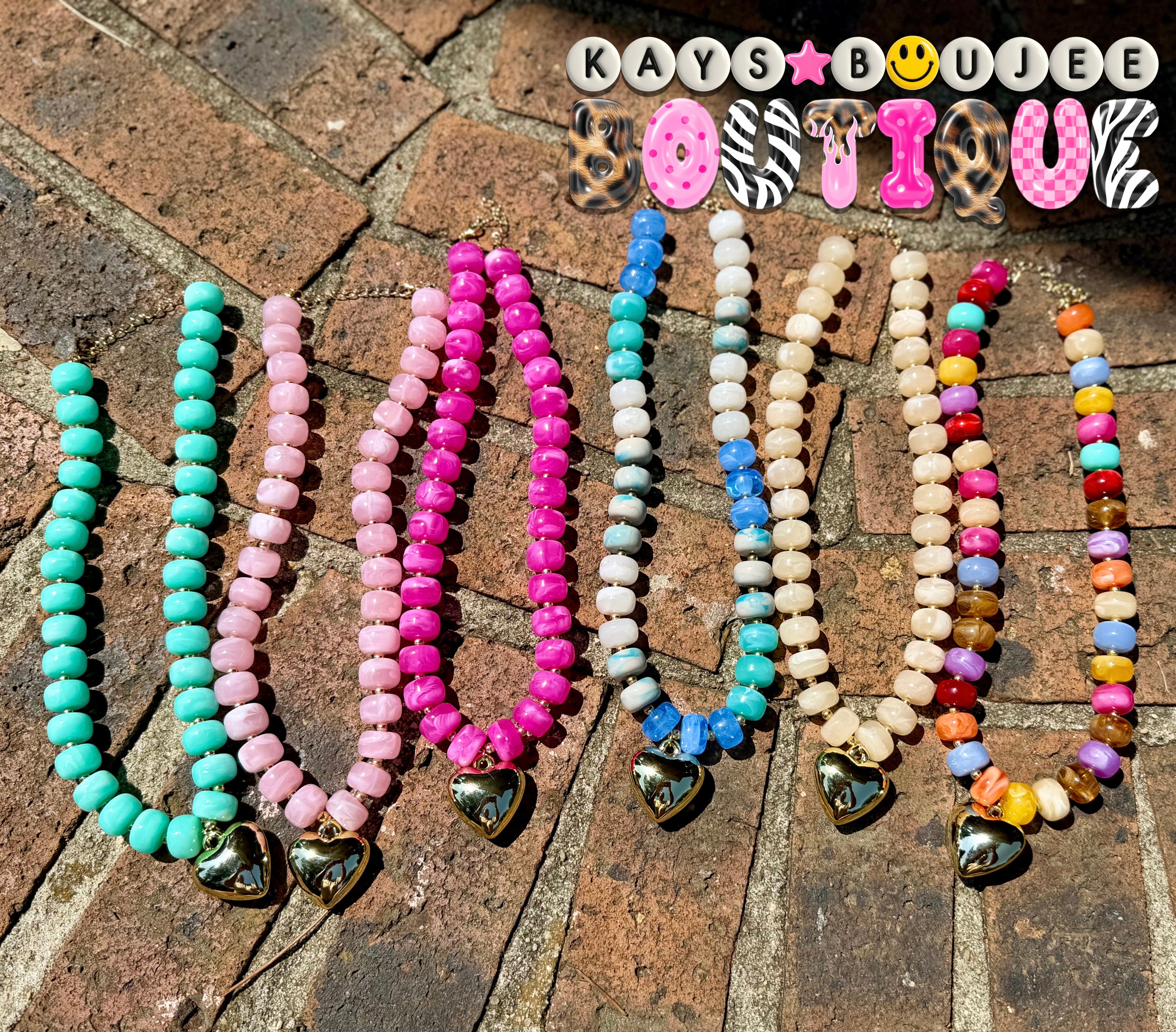 Beaded Necklace
