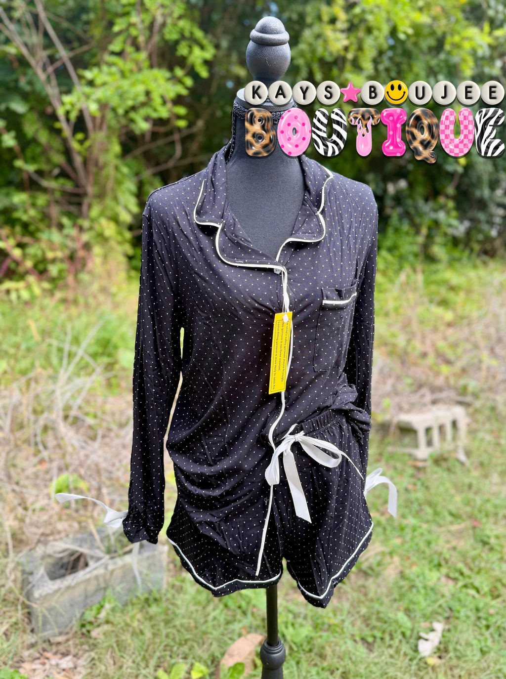 2pc Bamboo Sets