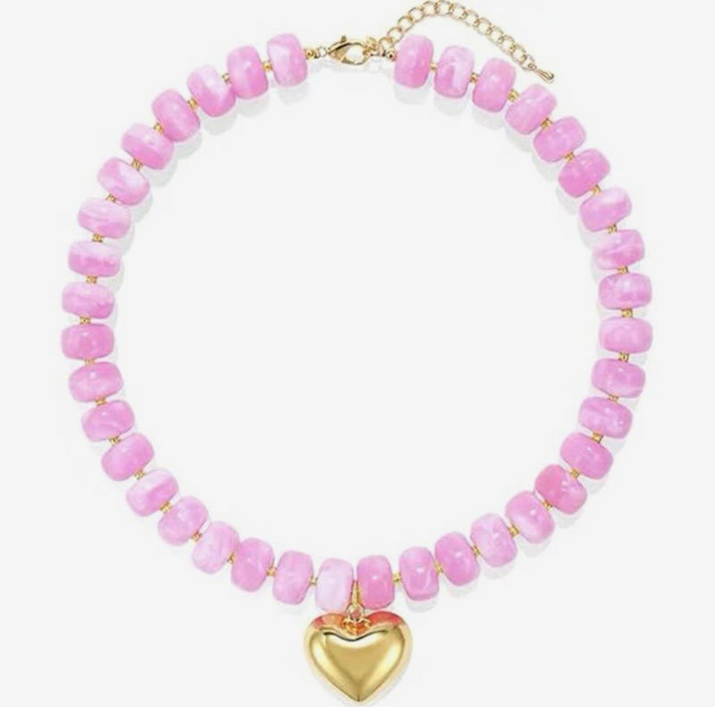 Beaded Necklace