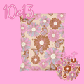 Flower/Butterfly Polymailer