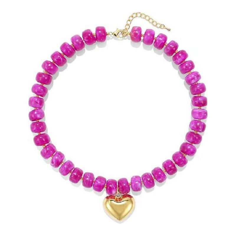 Beaded Necklace