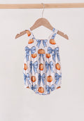 Bow/Pumpkin Bubble