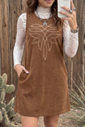 Western Dress
