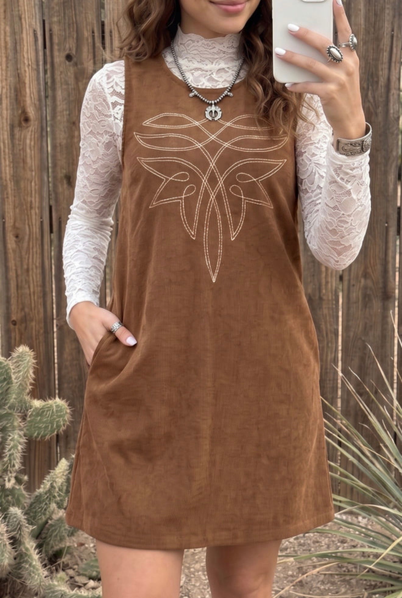 Western Dress