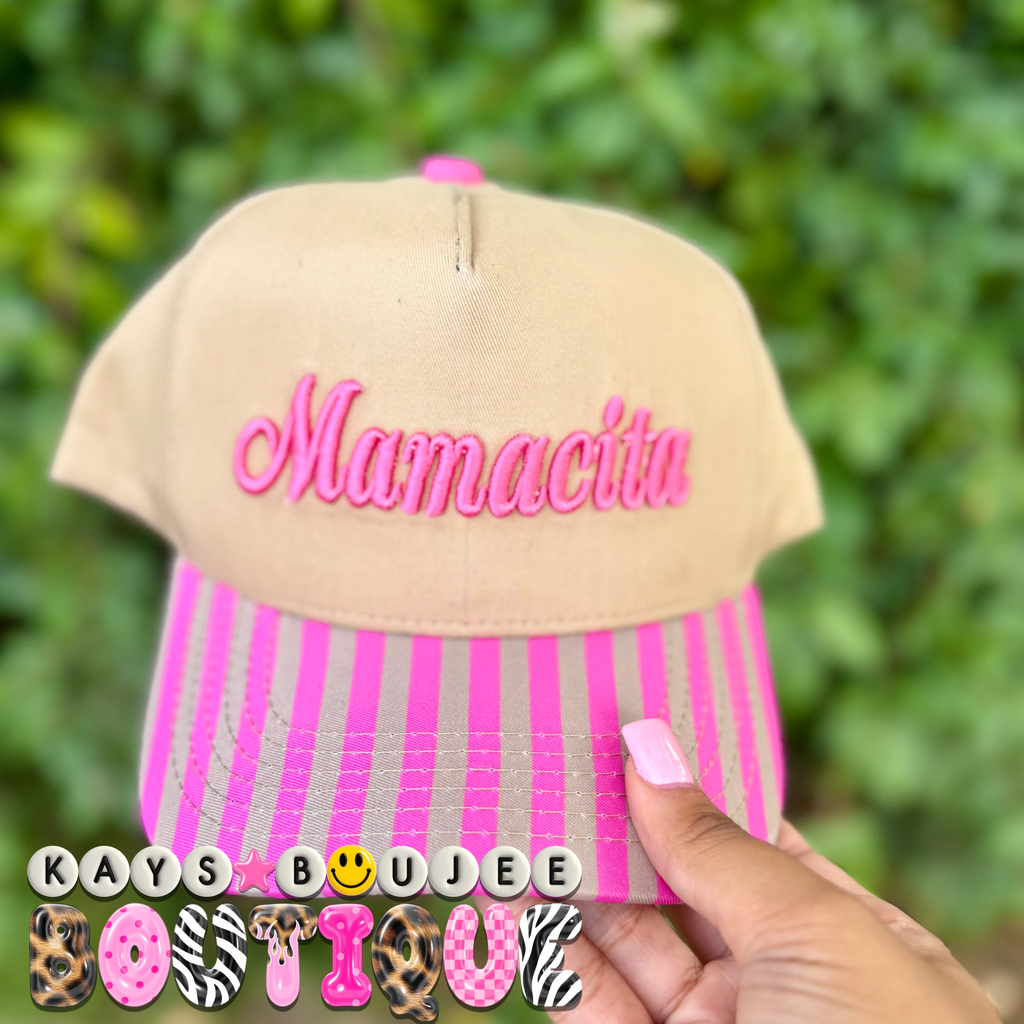 Mamacita Hat