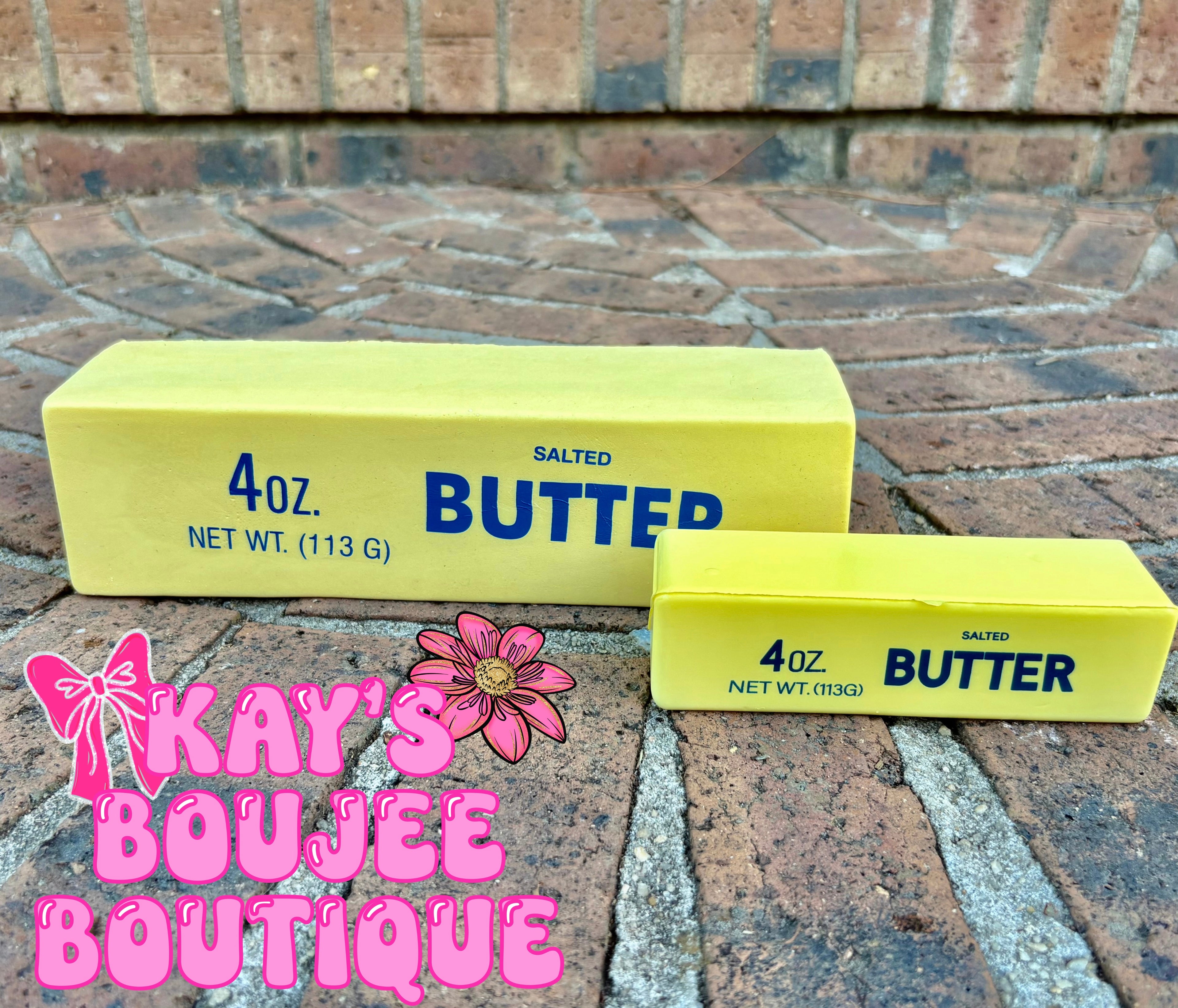 Butter Squishys