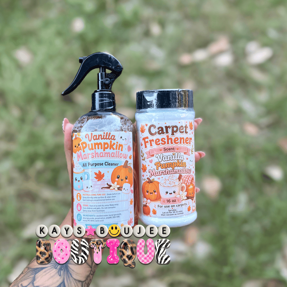 Smell Goods
