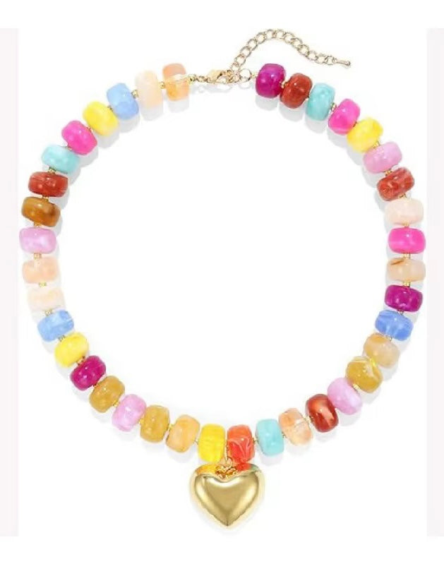 Beaded Necklace