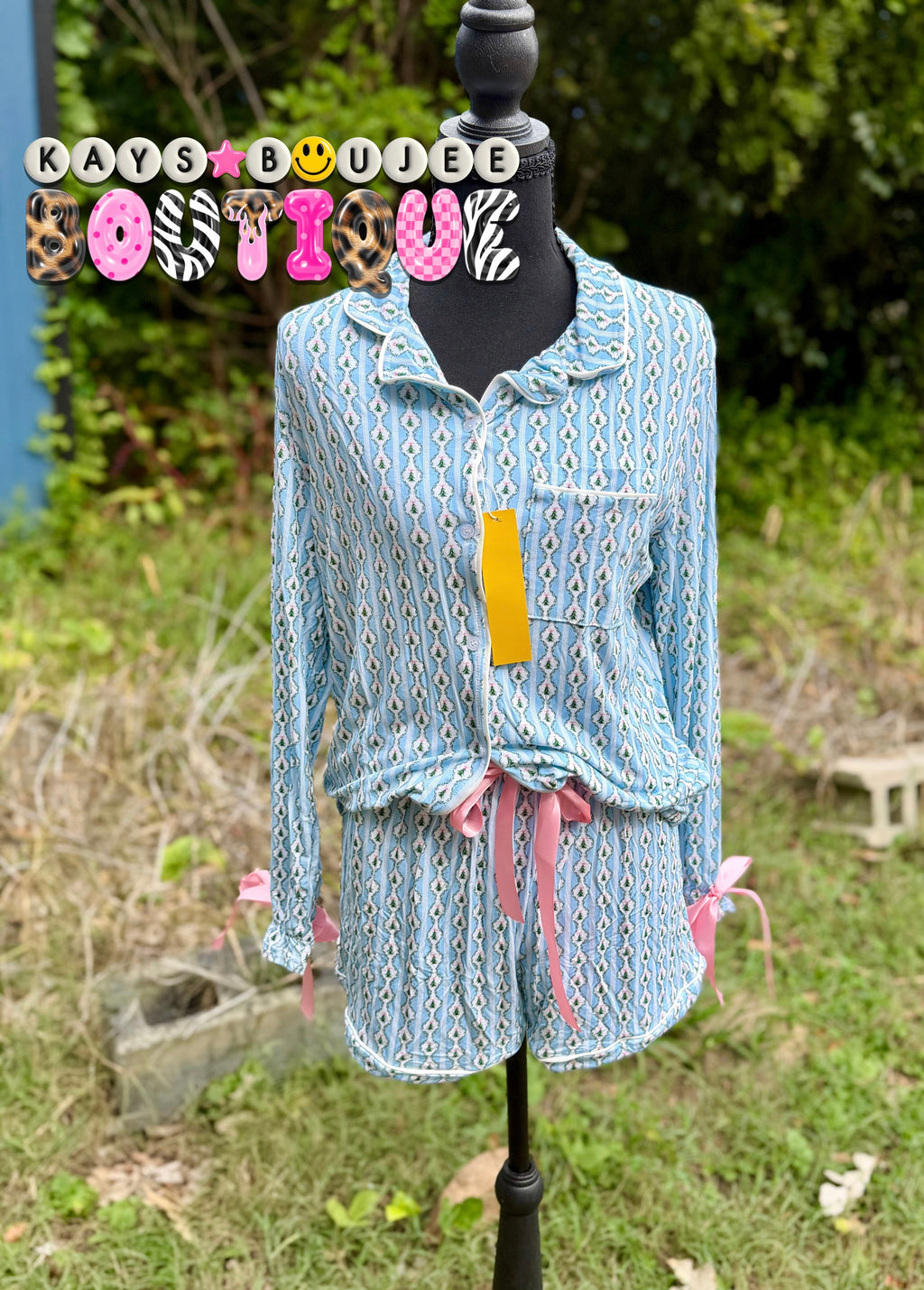 2pc Bamboo Sets