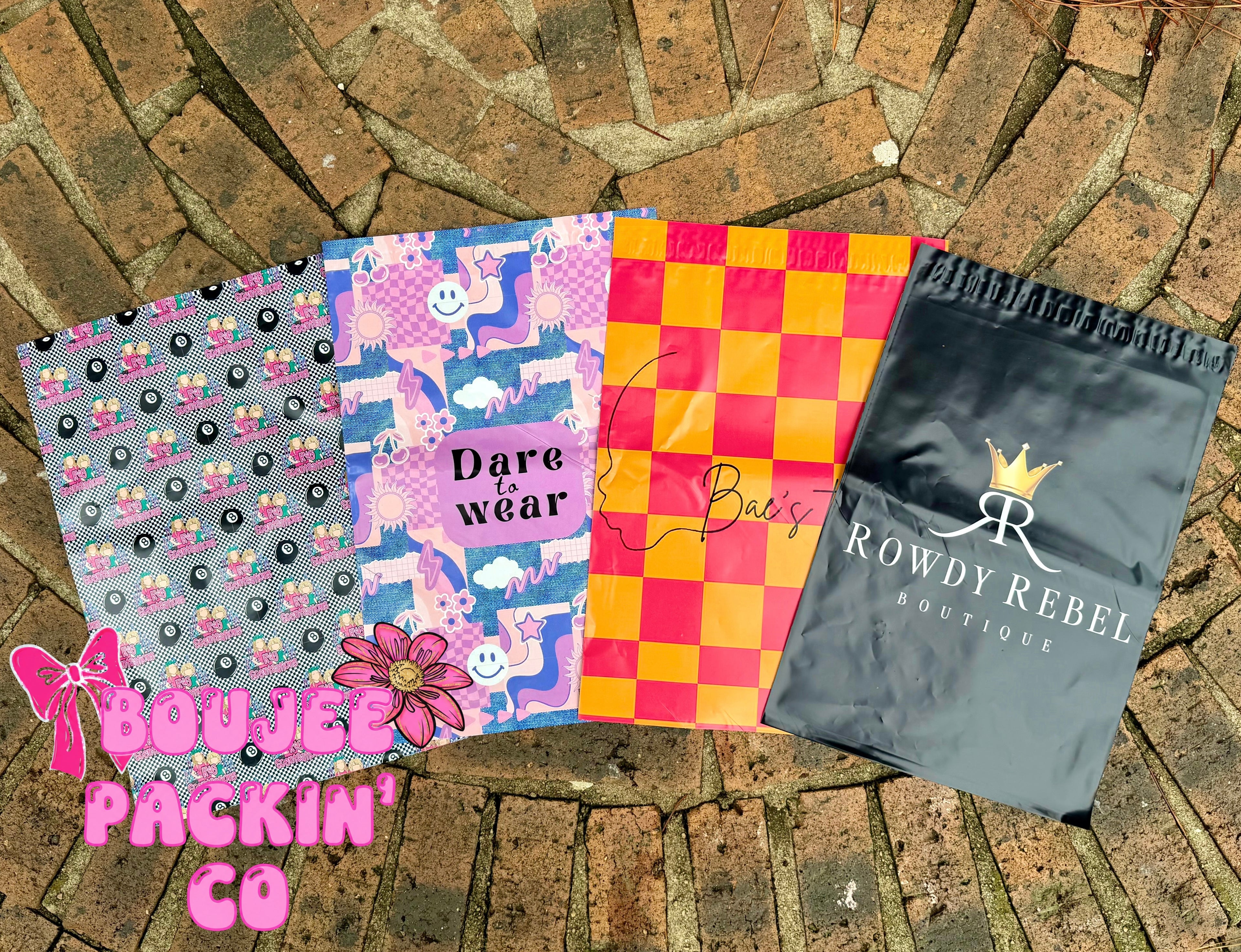 Custom Mailers