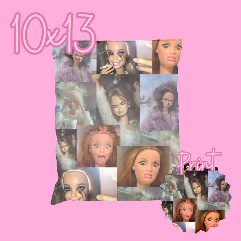 Barbie Polymailer