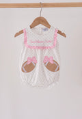 Football Ruffle Bubble