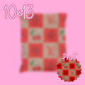 Cherry/Cheetah Polymailer