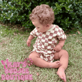 Checkered Boys 2pc Set