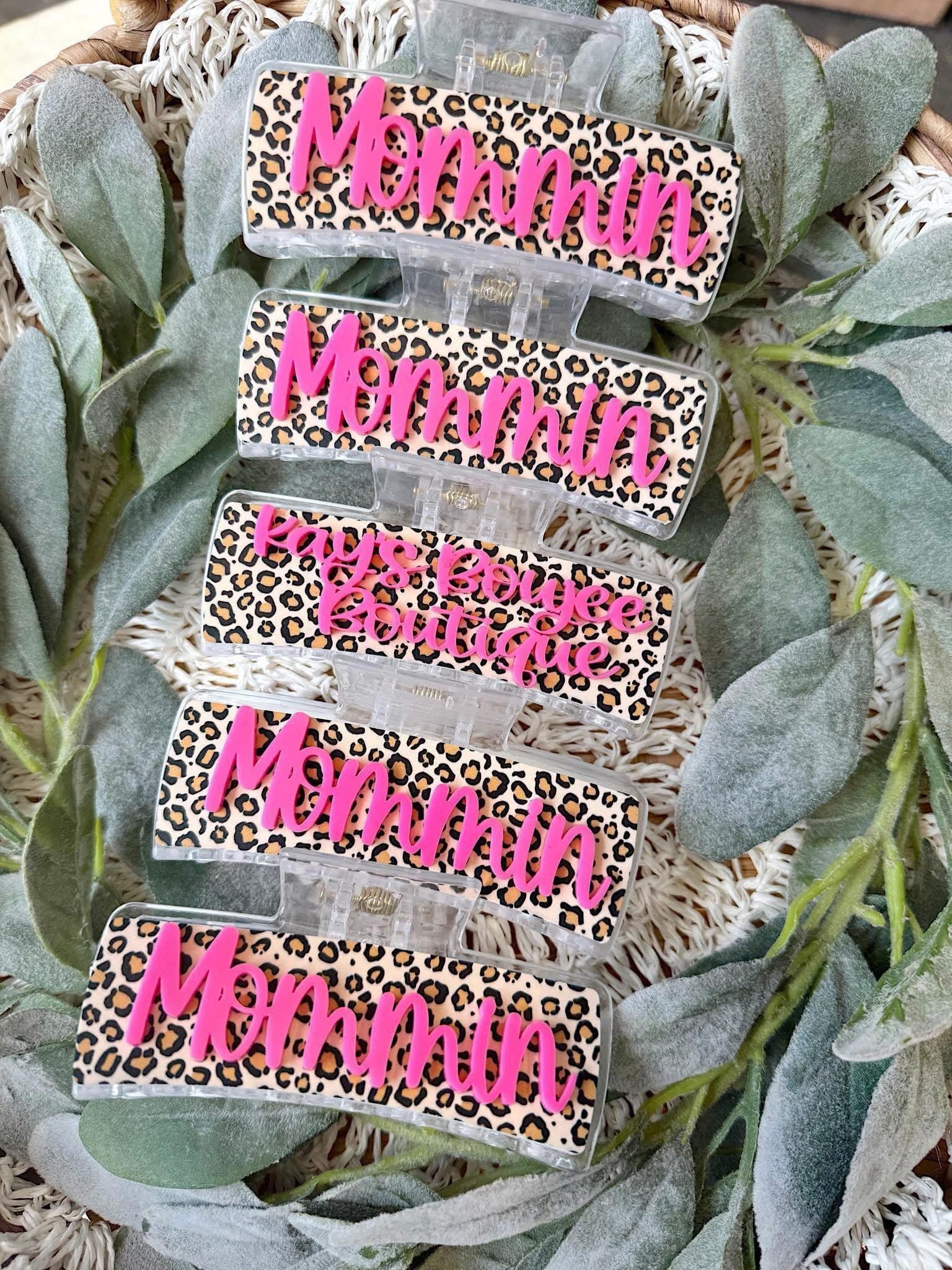 Mommin Claw Clip