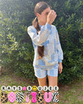 Patchwork 2pc Set