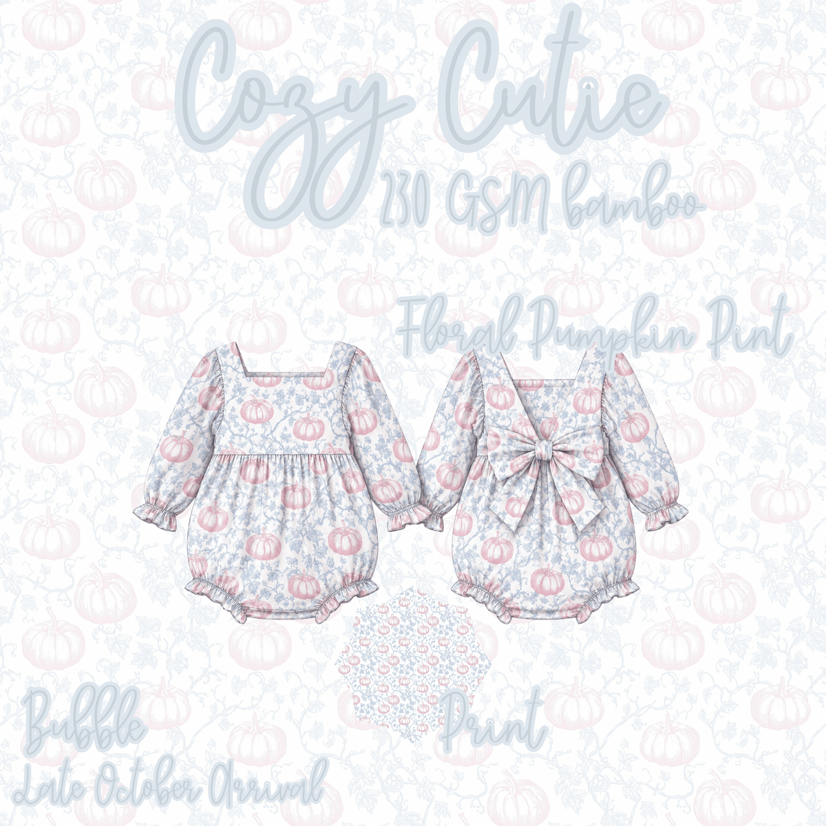 Cozy Cutie Bamboo Preorder