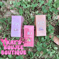 Jelly Roll-on Perfumes
