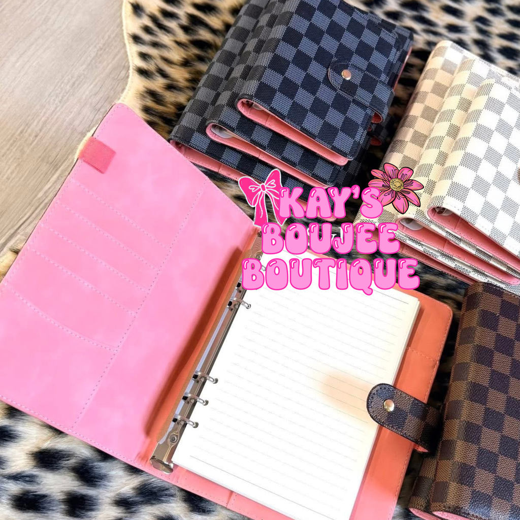 Pretty & Productive Binder