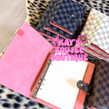Pretty & Productive Binder