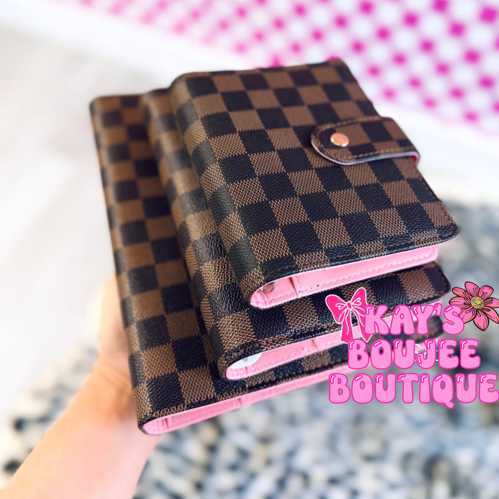 Pretty & Productive Binder