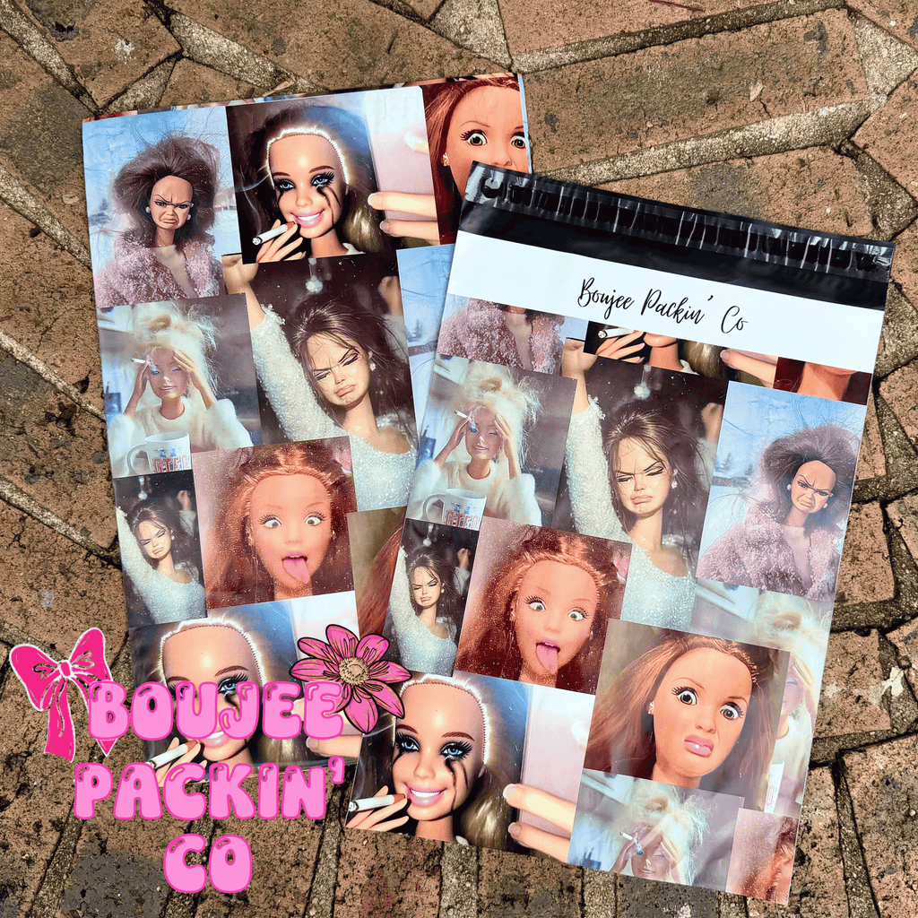 Barbie Polymailer