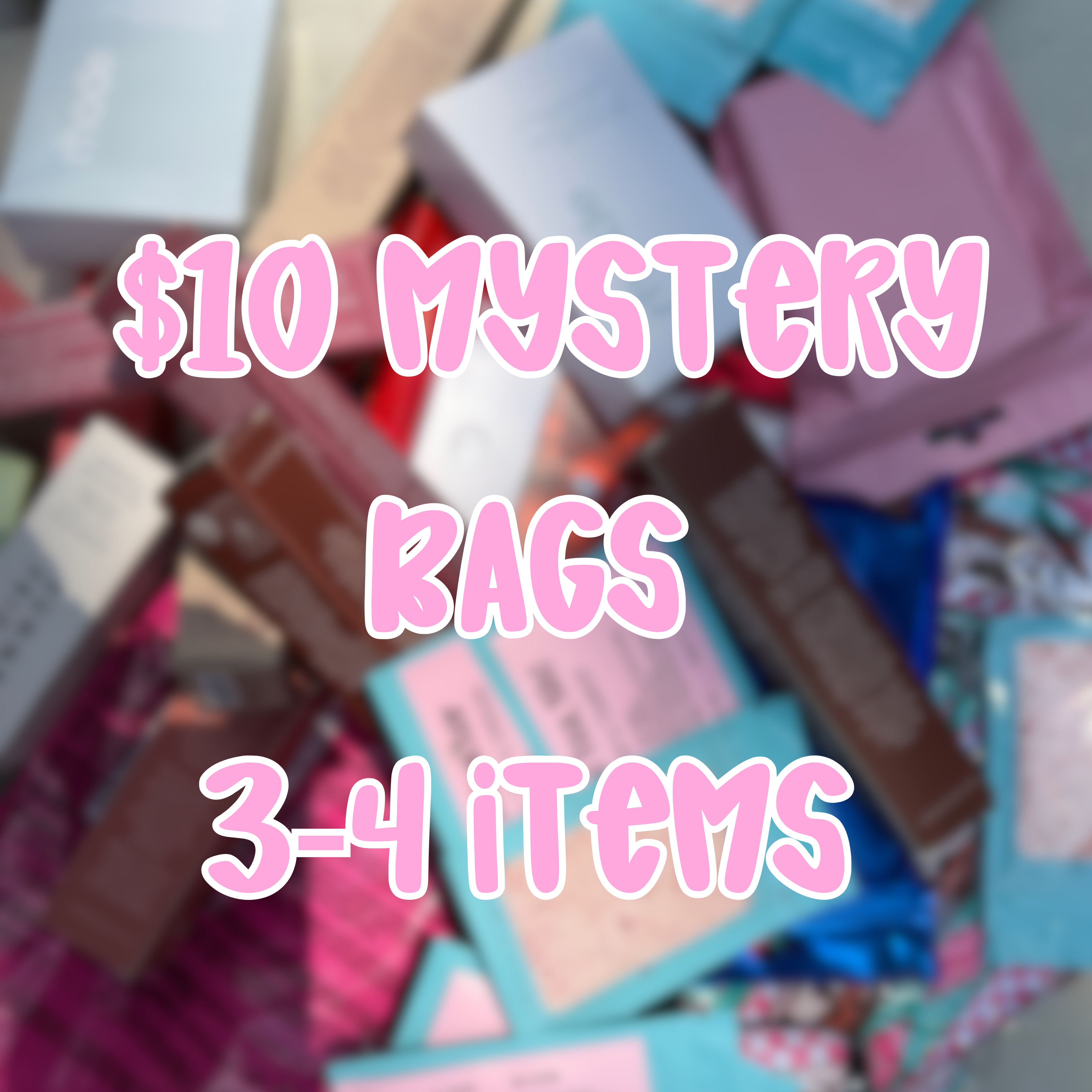 $10 Mystery Bags