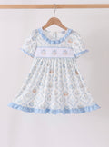 Ruffle Dress