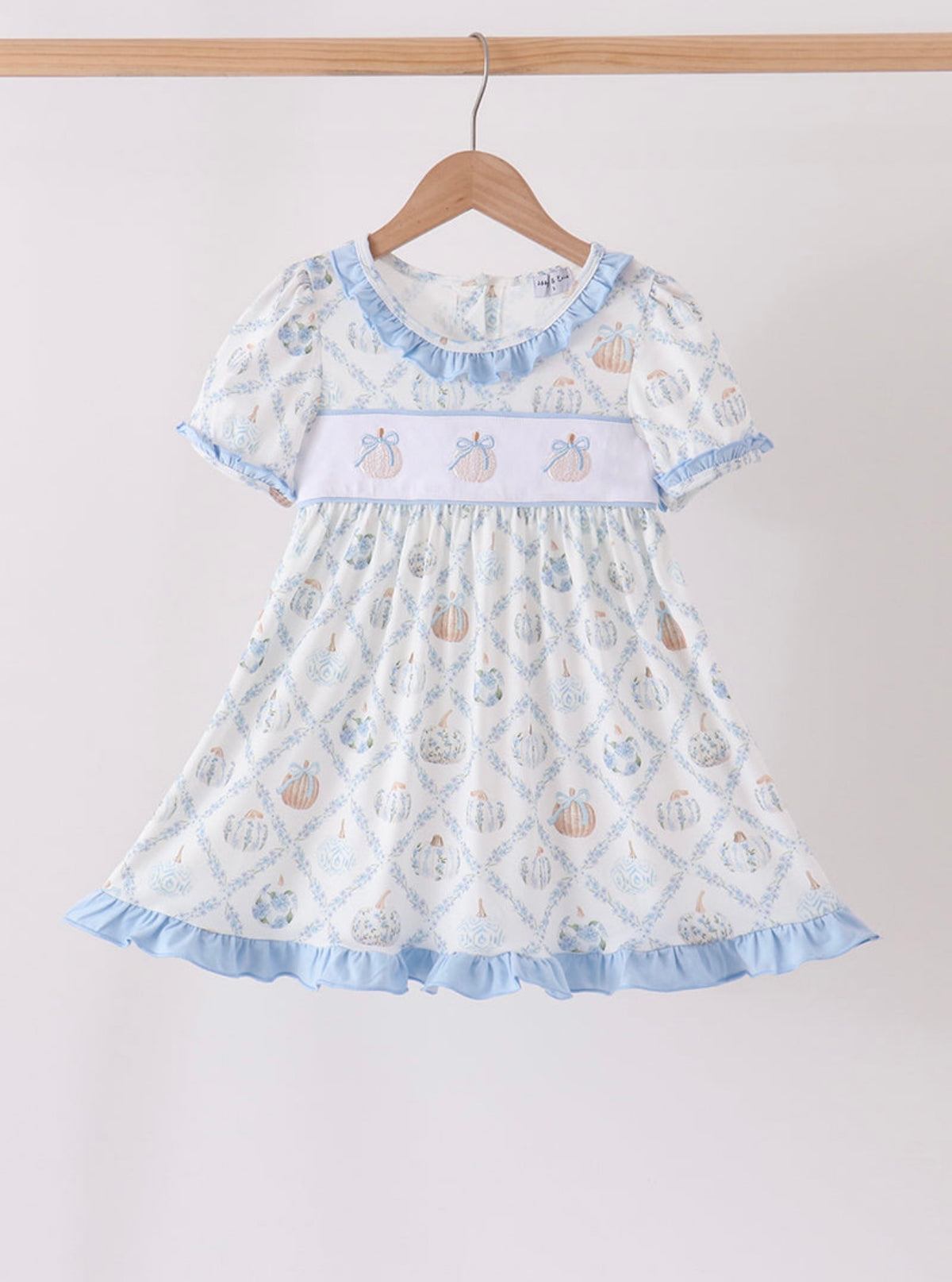 Ruffle Dress
