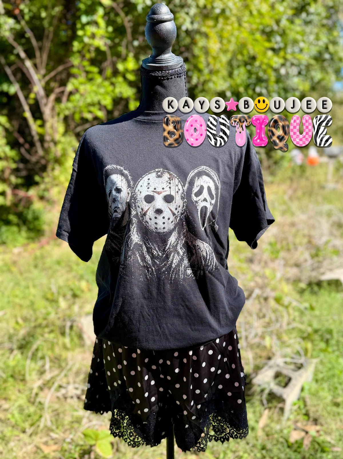 Horror Shirt